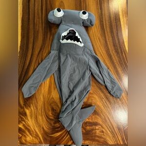 3-4T Hammerhead Shark Costume